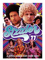 Poster der Sizzler '77