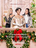 Poster der Prinzessinnentausch 2: Wieder vertauscht