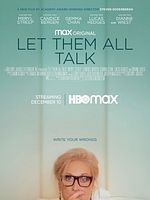Poster der Let Them All Talk