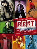 Poster der Rent
