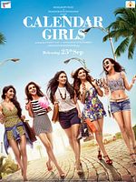 Poster der Calendar Girls