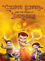 Poster der Chhota Bheem und der Fluch von Damyaan