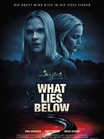 Poster der What Lies Below