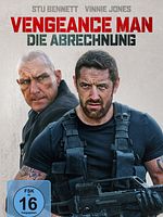 Poster der Vengeance Man 2 - Die Abrechnung
