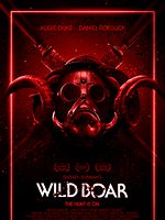 Poster der Barney Burman's Wild Boar