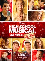 Poster der High School Musical: Das Musical: Holiday Special