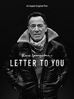 Poster der Bruce Springsteen's Letter to You