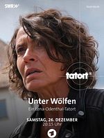 Poster der Tatort: Unter Wölfen