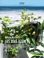Poster der Antonio Machado: Los días azules