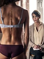 Poster der Aus Haut und Knochen