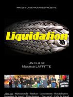 Poster der Liquidation - Bras de fer de 9 ans