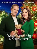 Poster der Sinn,Sinnlichkeit und ein Schneemann