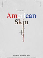 Poster der American Skin