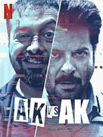 Poster der AK vs AK