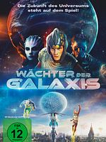 Poster der Wächter der Galaxis