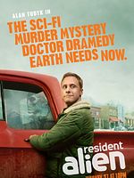 Bild von Resident Alien