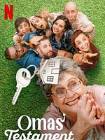 Poster der Omas Testament