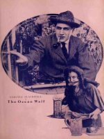 Poster der The Ocean Waif