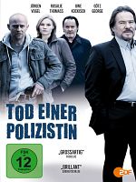 Poster der Tod einer Polizistin