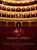 Poster der Naked Opera