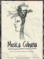 Poster der Musica Cubana - Eine Geschichte, die erzählt werden muss