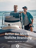 Poster der Retter der Meere: Tödliche Strandung
