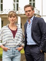 Poster der Inga Lindström: Das Haus der 1000 Sterne