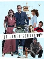 Poster der Für immer Sommer 90