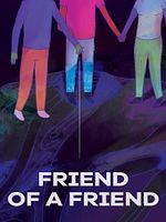 Poster der Freund eines Freundes