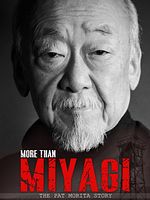 Poster der More Than Miyagi: The Pat Morita Story
