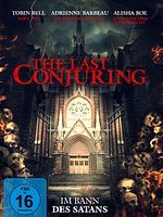 Poster der The Last Conjuring - Im Bann des Satans
