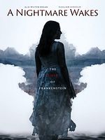 Poster der A Nightmare Wakes