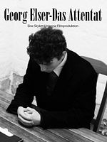 Poster der Georg Elser - Das Attentat