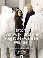 Poster der Tatort: Borowski und die Angst der weißen Männer