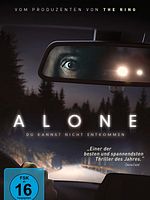 Poster der Alone - Du kannst nicht entkommen