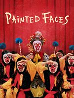 Poster der Leben hinter Masken