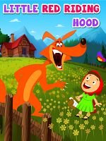 Poster der Rotkäppchen