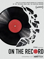 Poster der On The Record