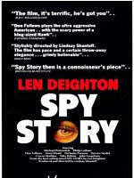 Poster der Spy Story