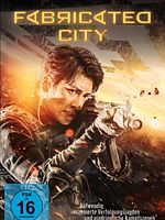Poster der Fabricated City