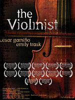 Poster der The Violinist