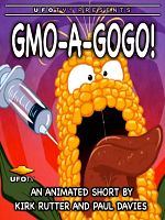 Poster der UFOTV Presents GMO A Go Go