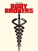 Poster der Body Brokers