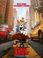 Poster der Tom & Jerry