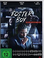 Poster der Foster Boy - Allein unter Wölfen