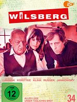 Poster der Wilsberg: Unser tägliches Brot