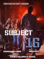 Poster der Subject 16