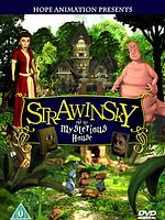 Poster der Strawinsky und das geheimnisvolle Haus