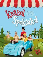 Poster der Krakel Spektakel