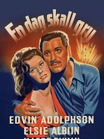 Poster der En dag skall gry